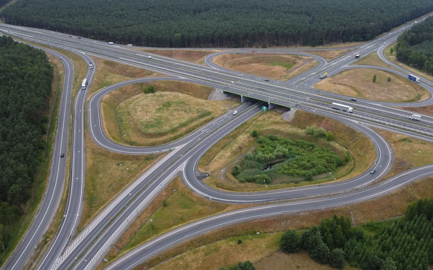 Jest decyzja w sprawie odcinka ważnej drogi ekspresowej. Kiedy budowa?