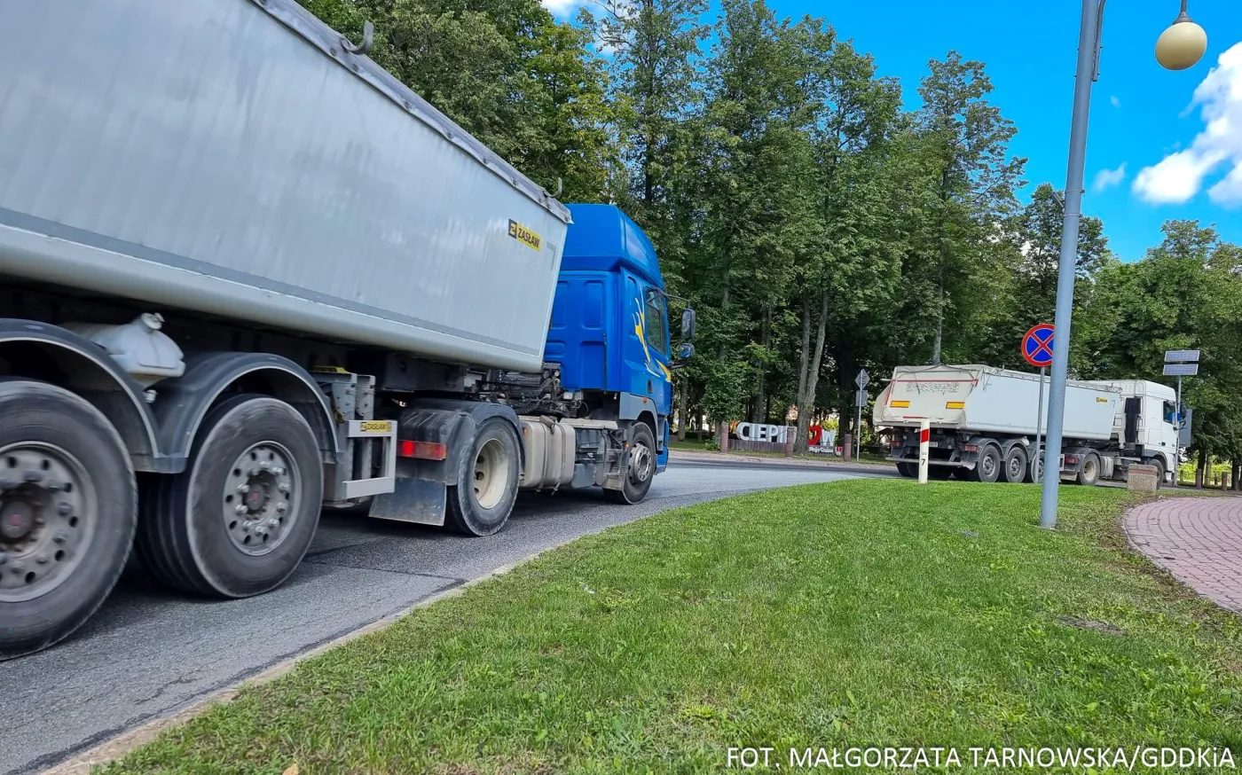 Rozbudowa DK79 na Mazowszu: GDDKiA podpisała umowę na kolejny odcinek