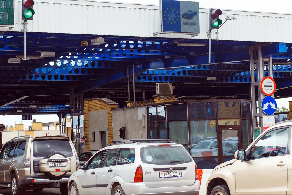 "Doprowadzimy do całkowitej izolacji Białorusi". Kamiński rozmawiał o tym z szefową MSZ Litwy