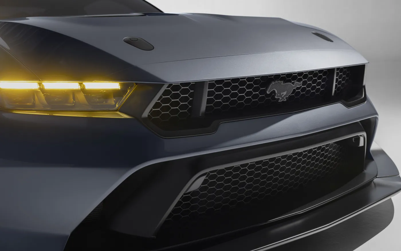 Ford odleciał! Oto nowy Mustang GTD