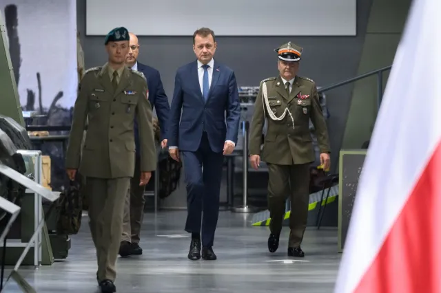 HIMARS-y dla polskiego wojska. Jest decyzja ministra Błaszczaka