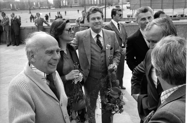 Był ulubionym aktorem Edwarda Gierka. To jedno zdanie przekreśliło jego karierę