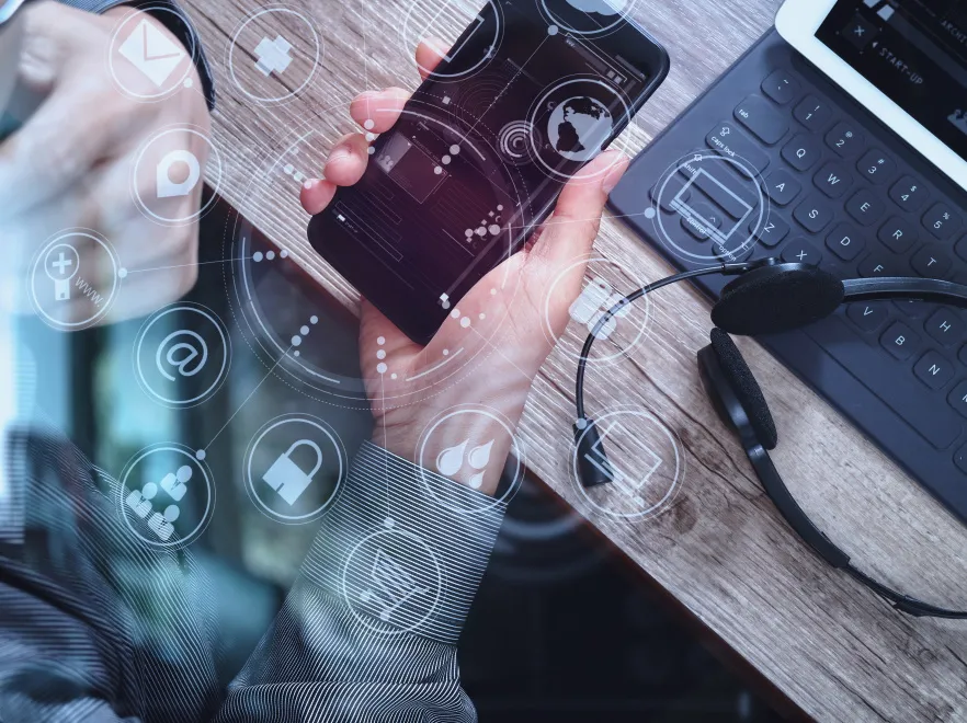 Ciemne strony nowych technologii, czyli czego lepiej nie mówić i nie robić przy wirtualnym asystencie