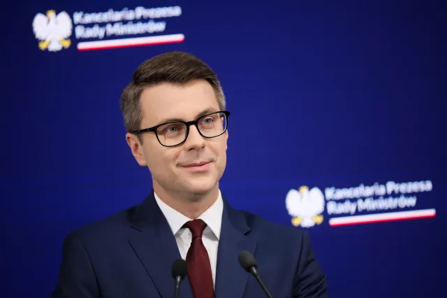 Ukraina złożyła skargę na Polskę do WTO. Piotr Müller: Nie robi to na nas wrażenia