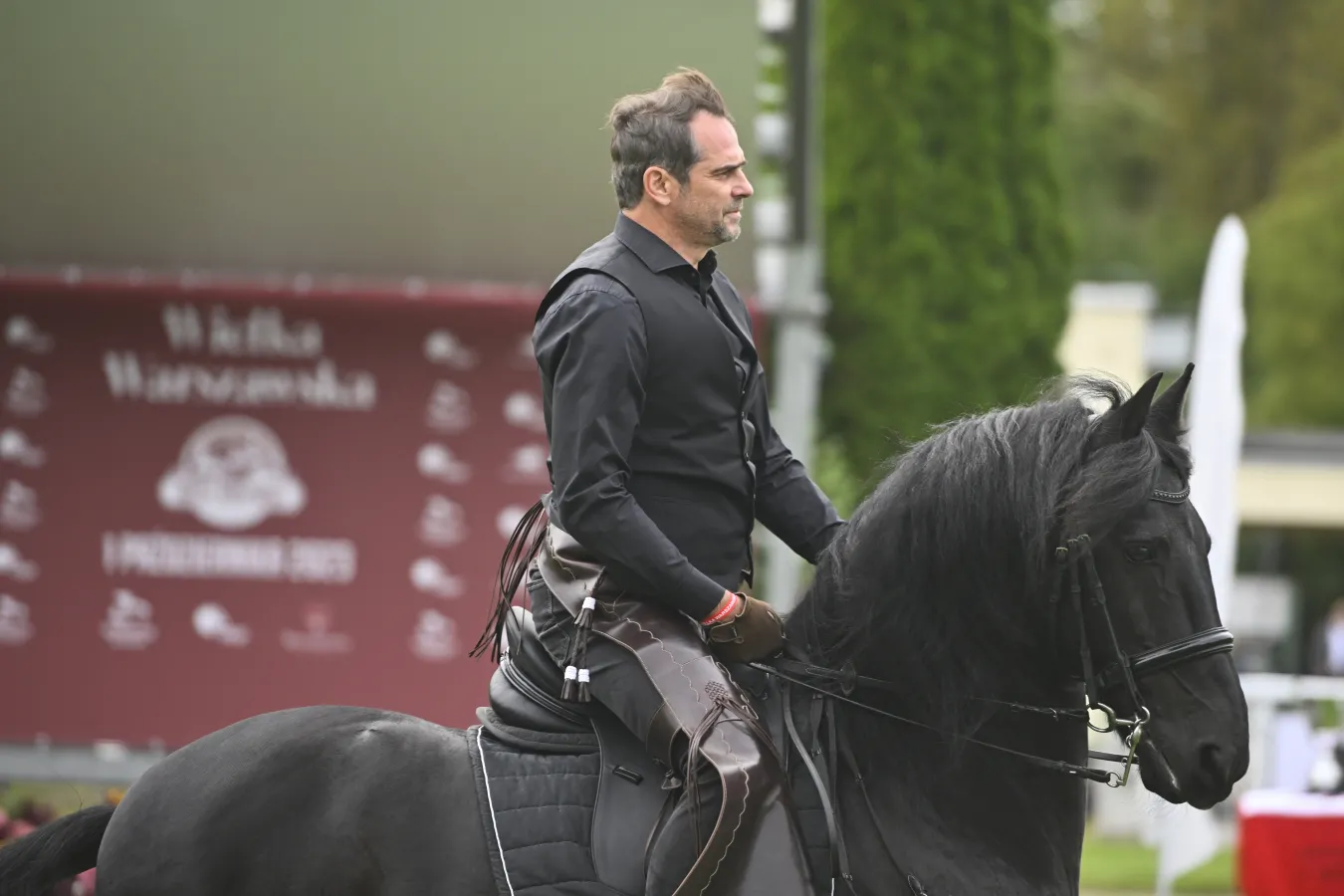 Czy Paweł Deląg zawsze stawiał na dobrego konia? "Myślę, że trzeba..."