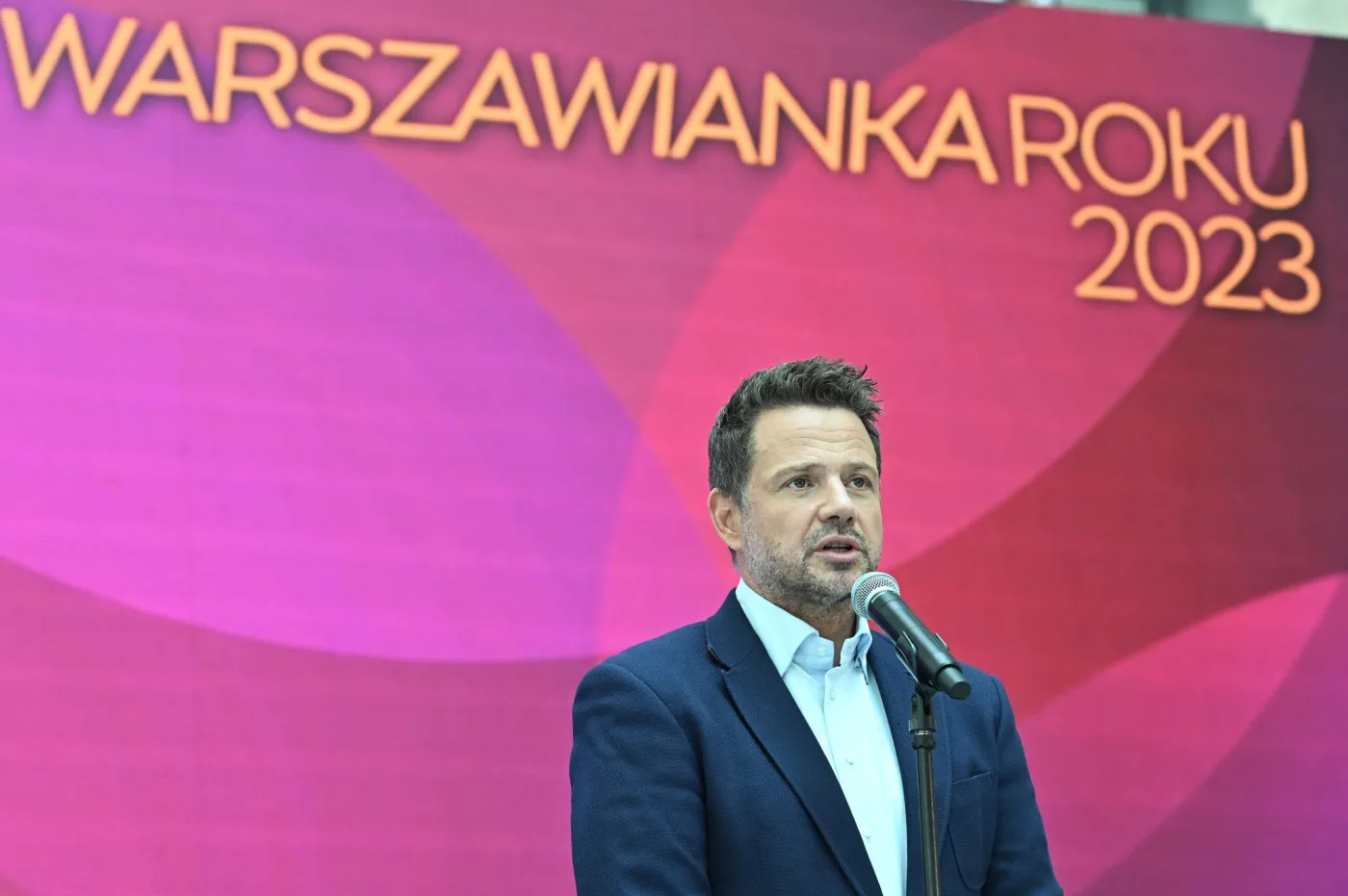 PO naciskała na Holland ws. opóźnienia premiery "Zielonej granicy"? REAKCJA Trzaskowskiego