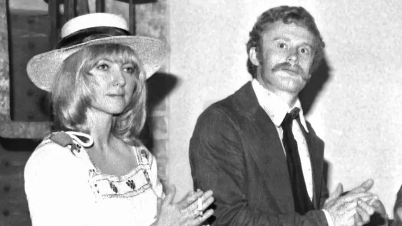 Maryla Rodowicz i Daniel Olbrychski