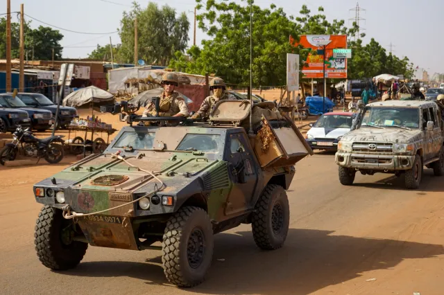 Junta z Nigru nakazała szefowej misji ONZ opuszczenie kraju. Ma na to 72 godziny...