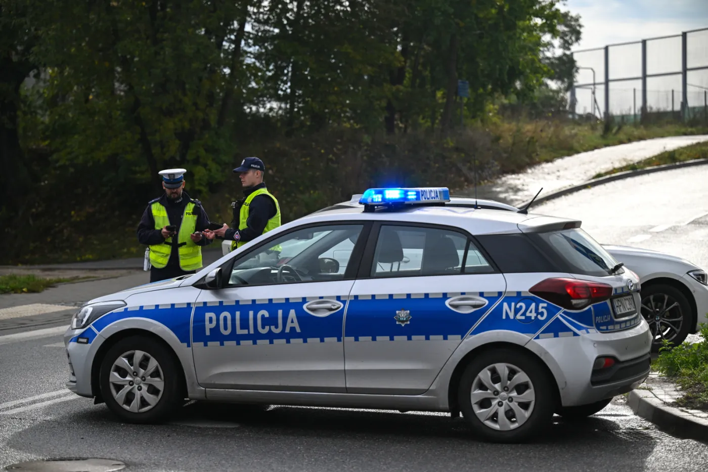 Obława na Grzegorza Borysa. Policja natrafiła na trop? "Szukamy w konkretnym miejscu"