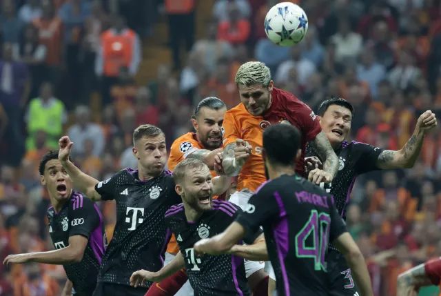 Bayern Monachium wygrał 16. mecz z rzędu w fazie grupowej Ligi Mistrzów [WIDEO]