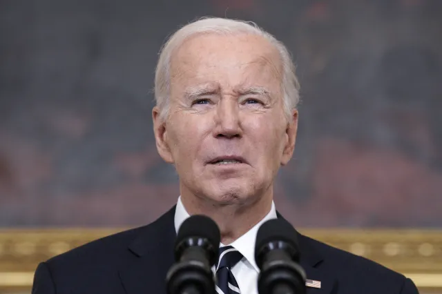 Joe Biden odwiedzi Izrael. "Hamas musi zostać zniszczony. To jest nasz cel"