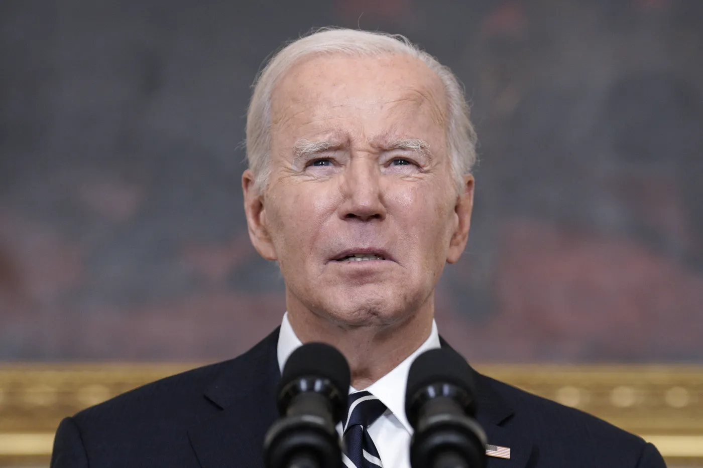 Joe Biden odwiedzi Izrael. "Hamas musi zostać zniszczony. To jest nasz cel"