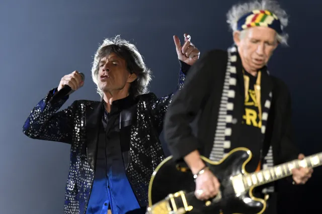 Jest nowy utwór!  The Rolling Stones z jubileuszowym wydaniem "Tattoo You"