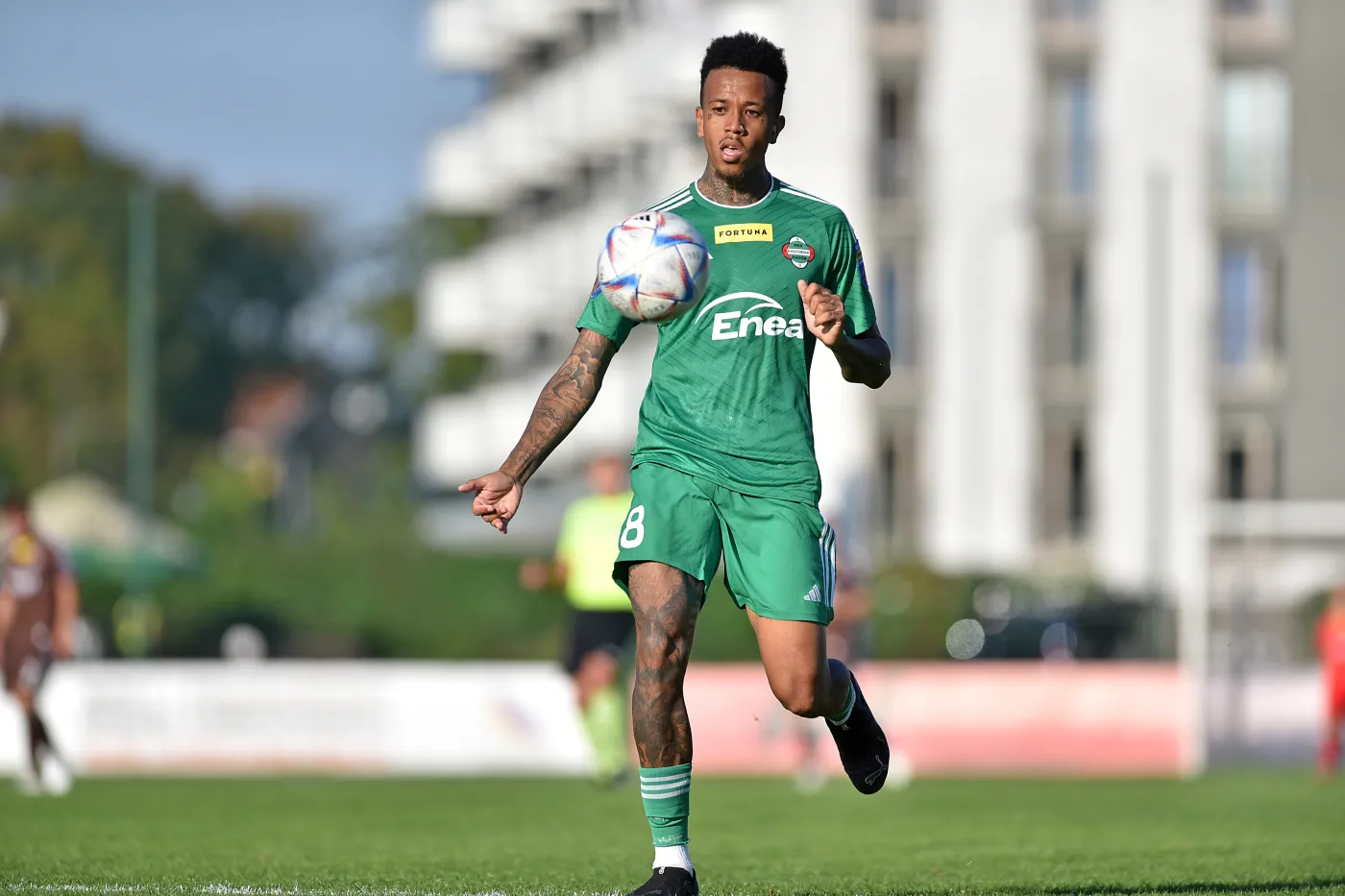 Piłkarz i działacz Radomiaka podejrzani o naruszenie przepisów antydopingowych