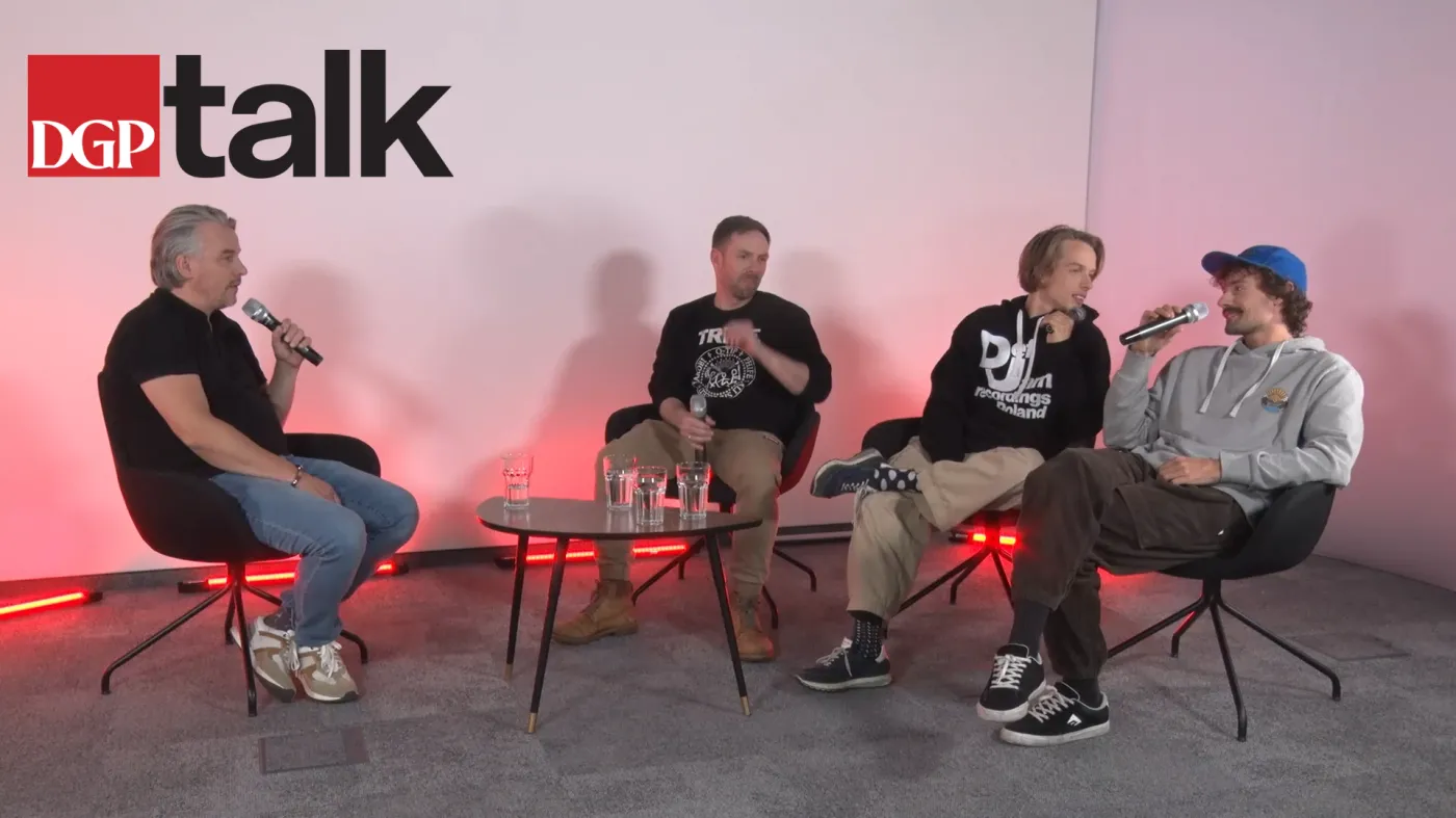 Łona: Jakbyśmy jechali nie trzema, ale trzydziestoma taksówkami naraz [PODCAST]