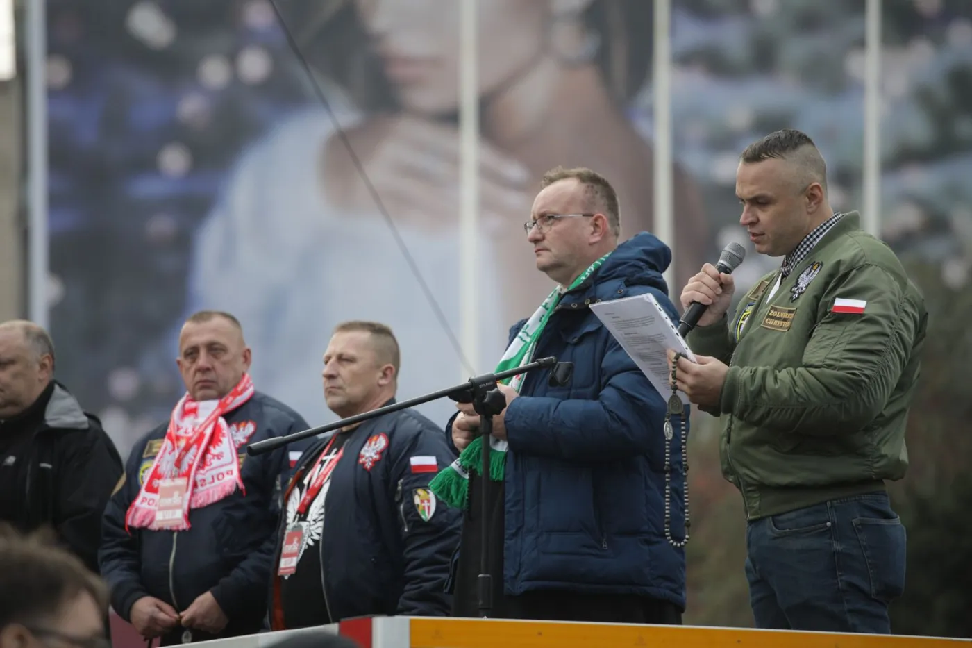 Marsz Niepodległości w Warszawie [RELACJA NA ŻYWO]