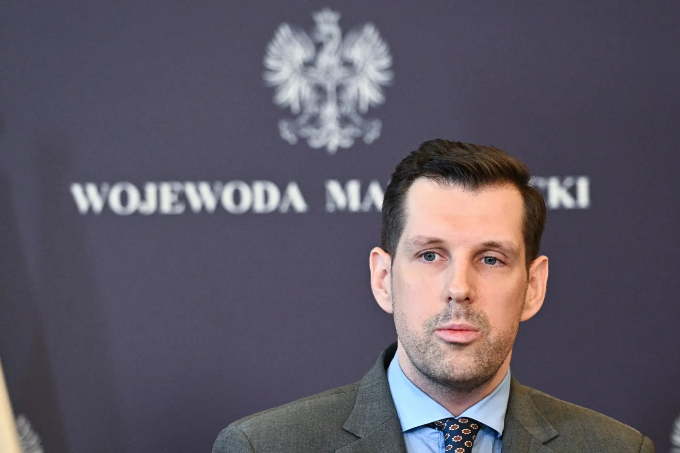 Wojewoda rzuci wyborcze wyzwanie Trzaskowskiemu? "Jeśli miałbym możliwość, to jestem gotowy"