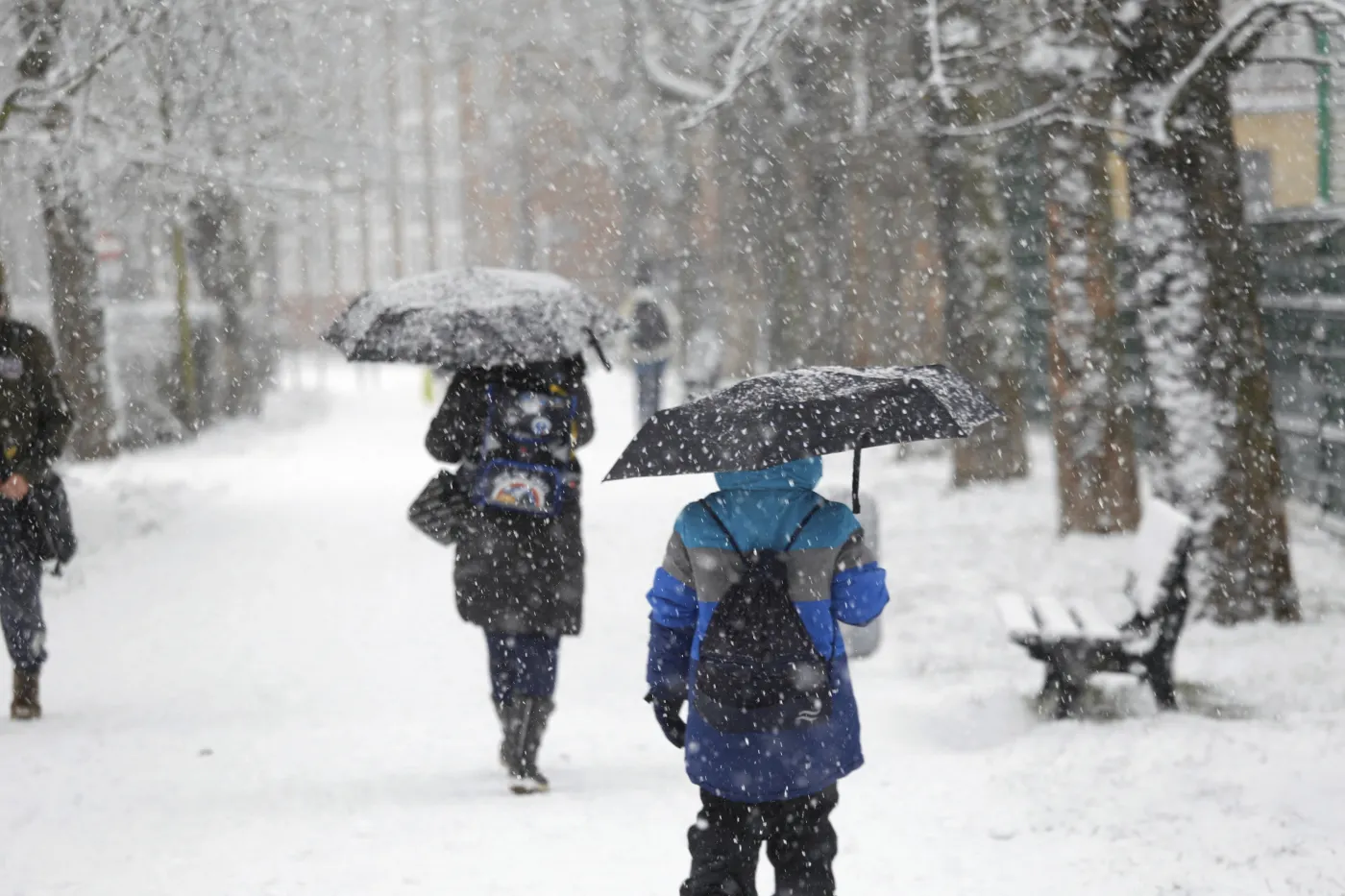 Prognoza pogody na najbliższe dni. Czeka nas zimny koniec listopada