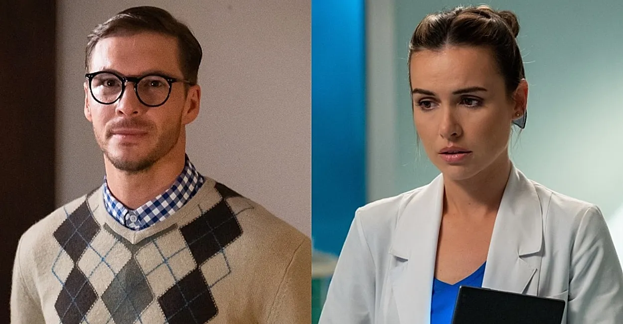 "Na dobre i na złe": Miłosz zaproponuje Hani nietypową pomoc. Chodzi o ciążę