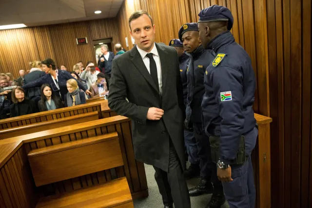 Oscar Pistorius wyjdzie warunkowo z więzienia