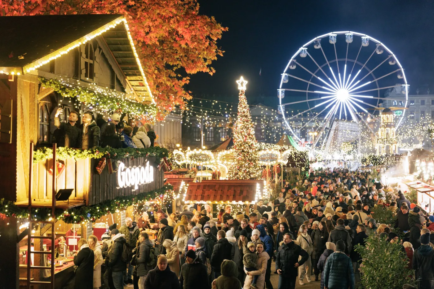 Takich cen na świątecznych jarmarkach jeszcze nie widziano. "Paragony grozy" zalewają sieć