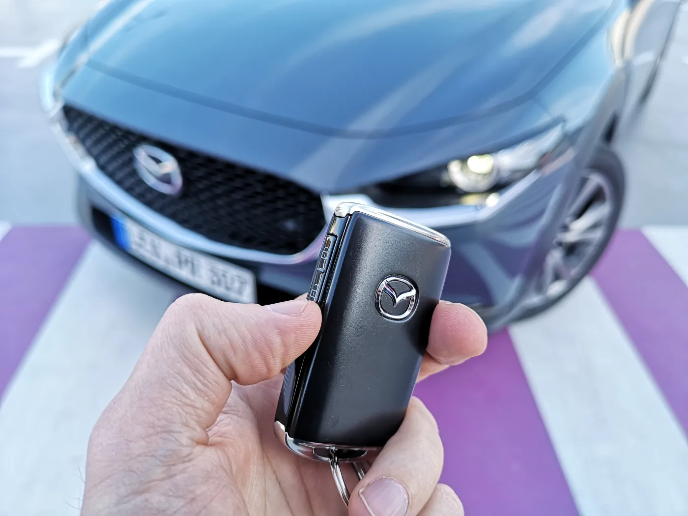 Mazda z 2022 roku w cenie z 2021. Japończycy nie żartują