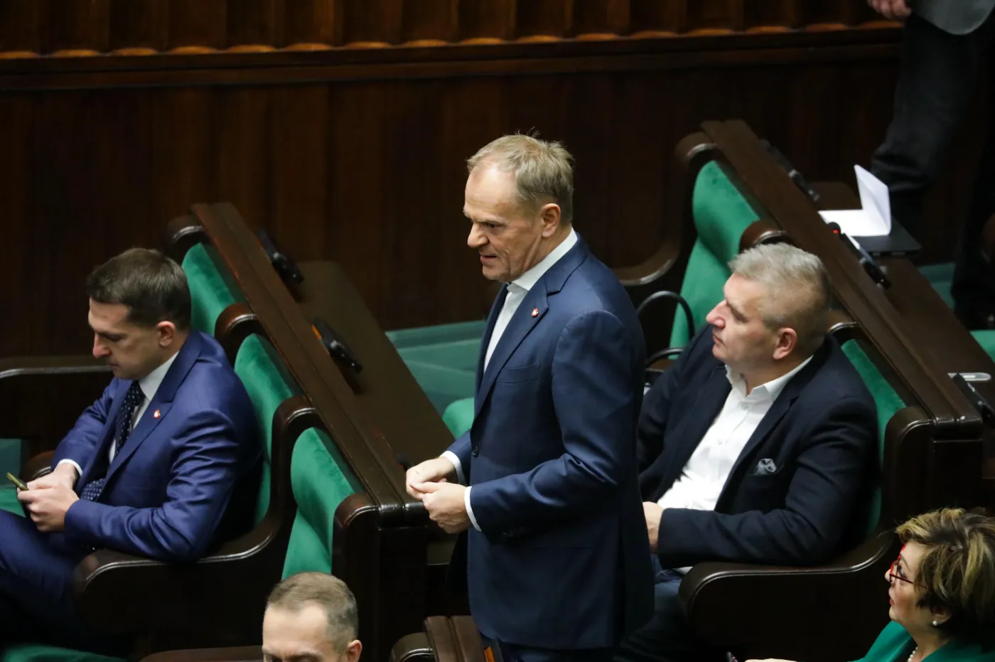 Rząd Donalda Tuska. "Wszystko jest gotowe, czekamy na poniedziałek"