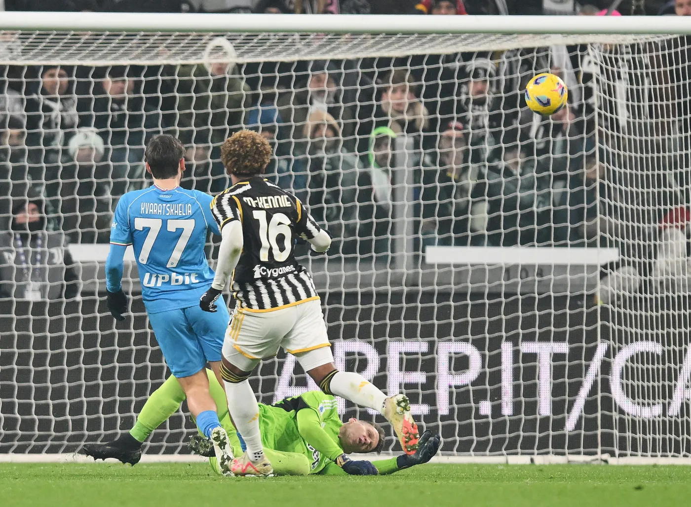 Juventus - Napoli