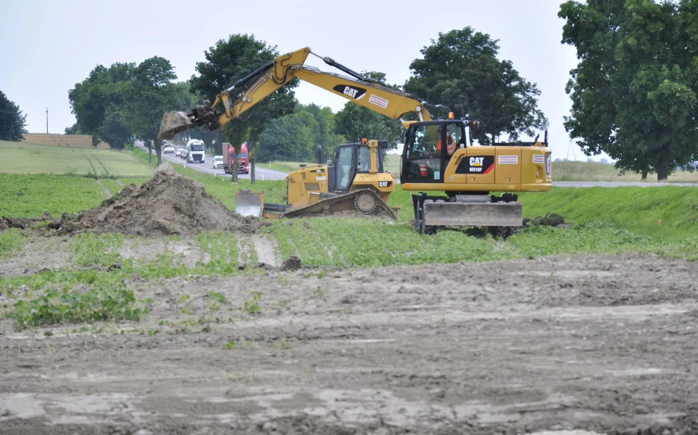 Rusza budowa obwodnicy w ciągu drogi ekspresowej S12