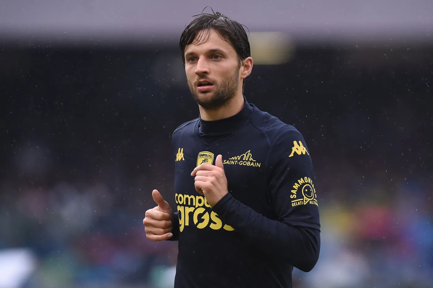 Kompromitacja bramkarza Empoli. Pech Bartosza Bereszyńskiego [WIDEO]