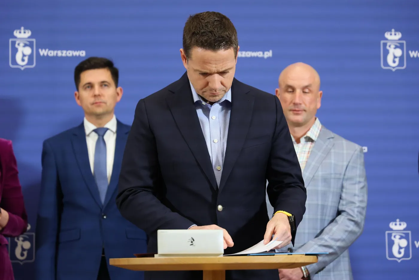 Co było najważniejszą kwestią w expose Tuska? Trzaskowski zabrał głos