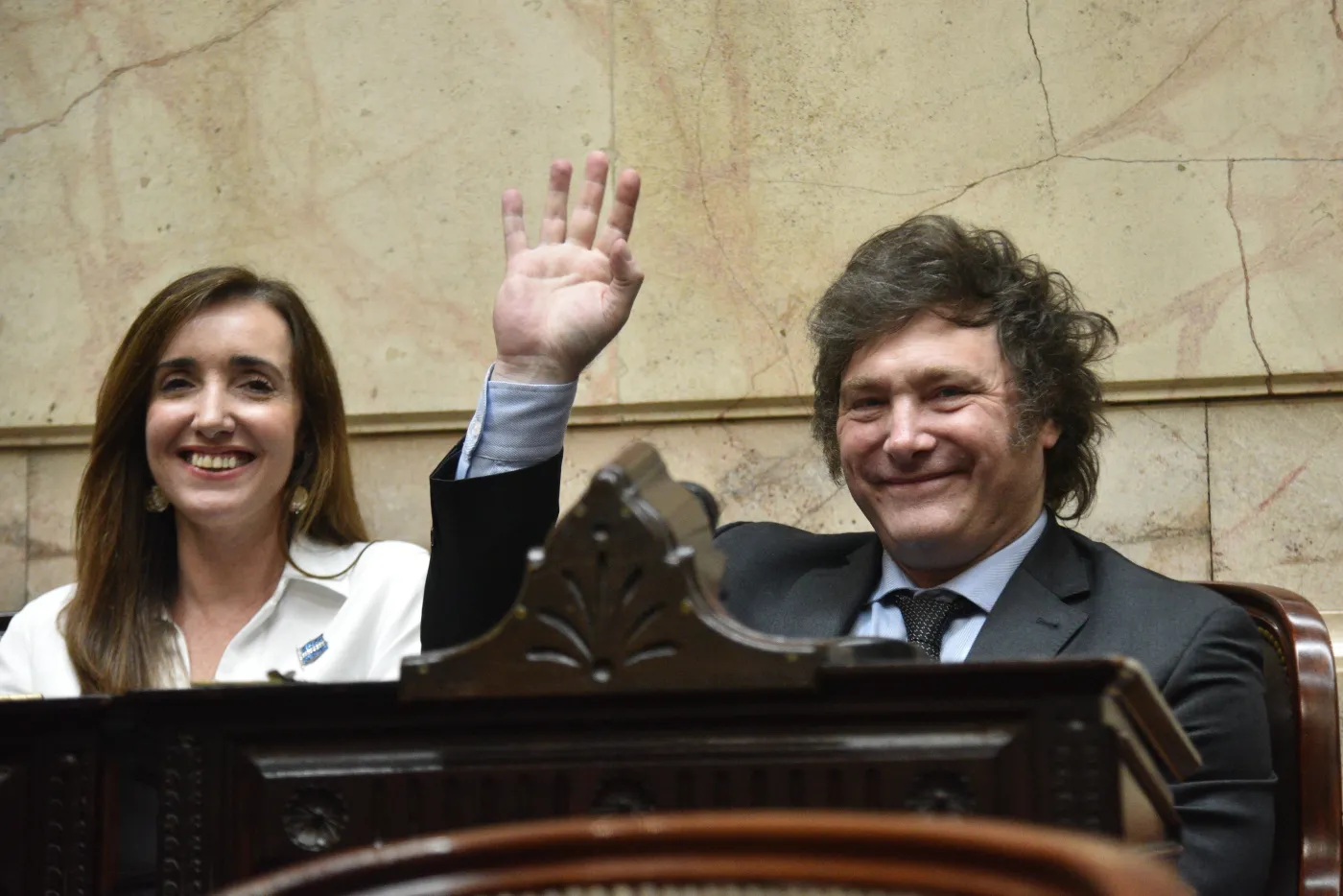 Tylko 8 ministrów zamiast 19. Argentyna drastycznie "odchudza" rząd