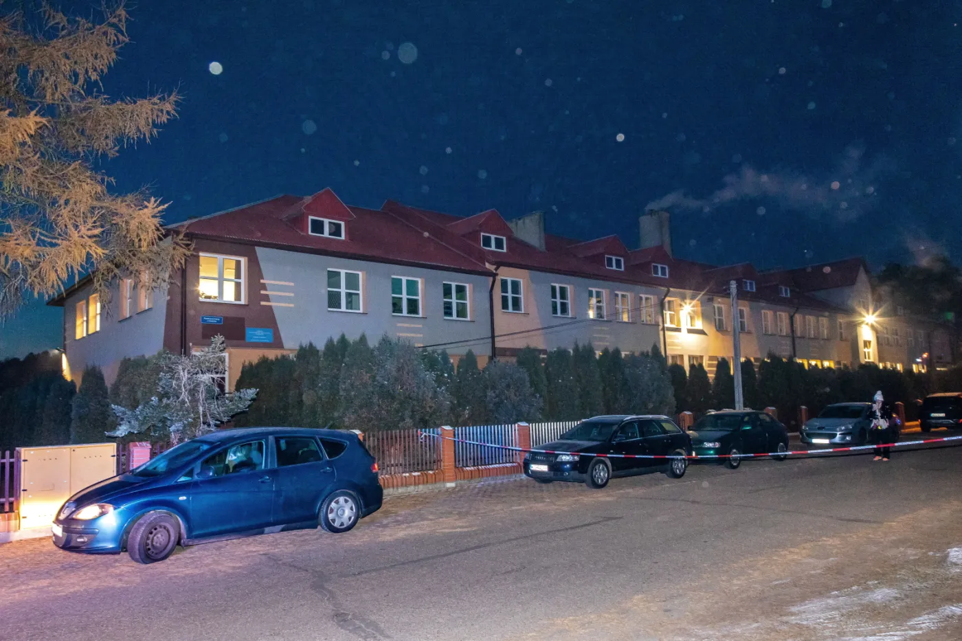 Kadzidło. Jest tymczasowy areszt dla nożownika