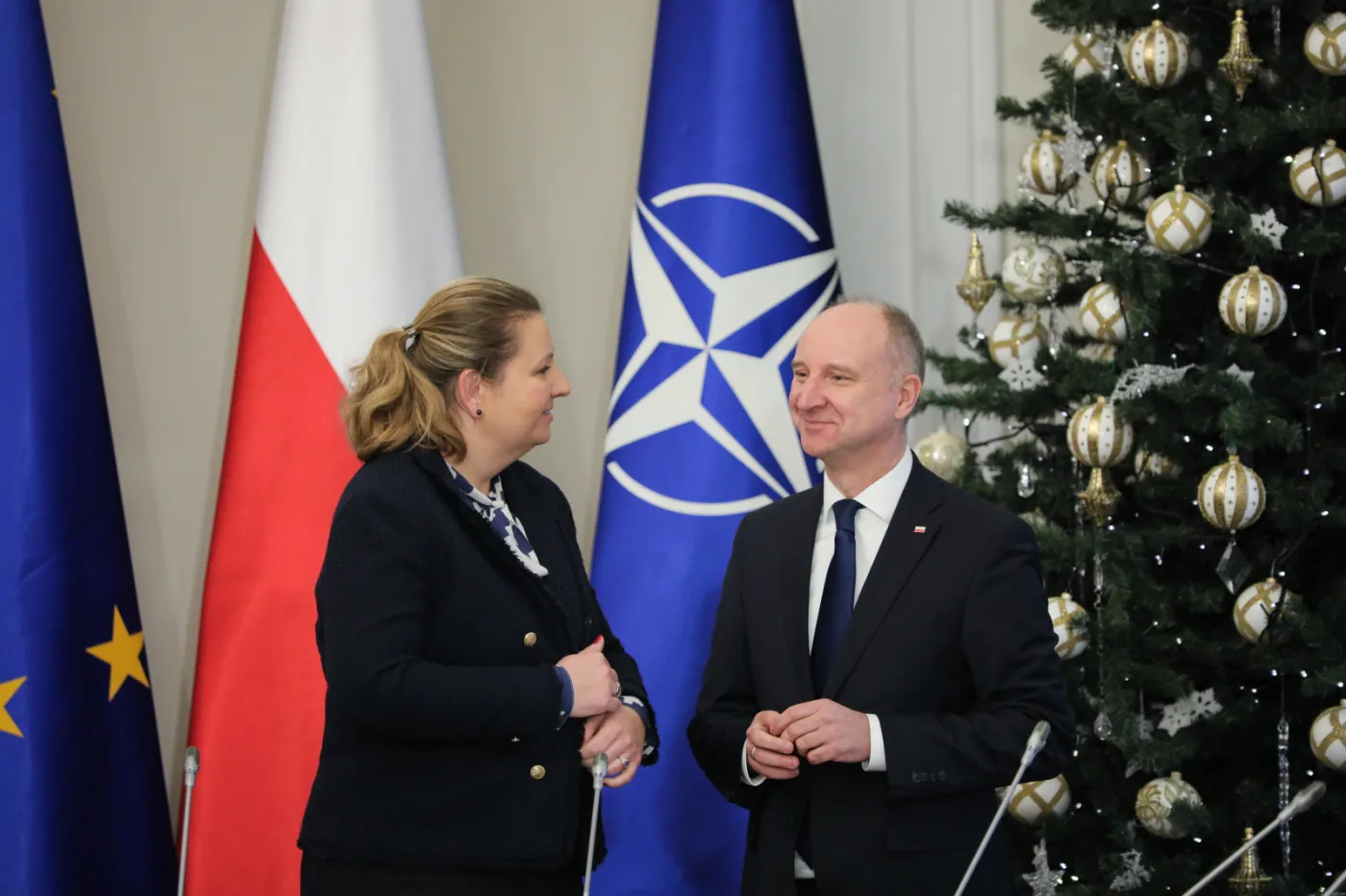 "Kamiński i Wąsik są ułaskawieni". Reakcja Kancelarii Prezydenta na wyrok sądu