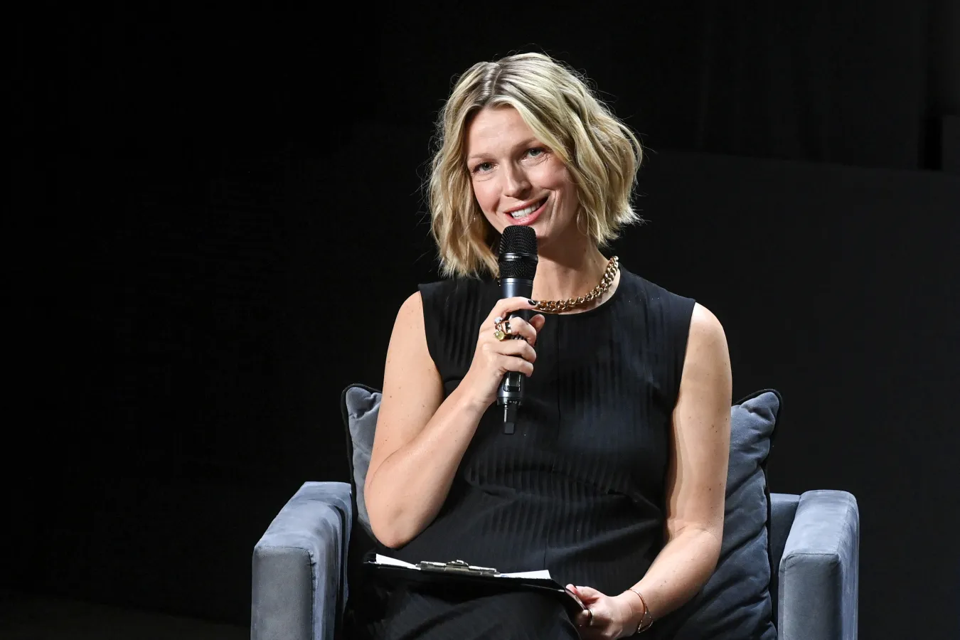 Mąż Magdy Mołek w radzie nadzorczej TVP.  Dziennikarka wydała oświadczenie