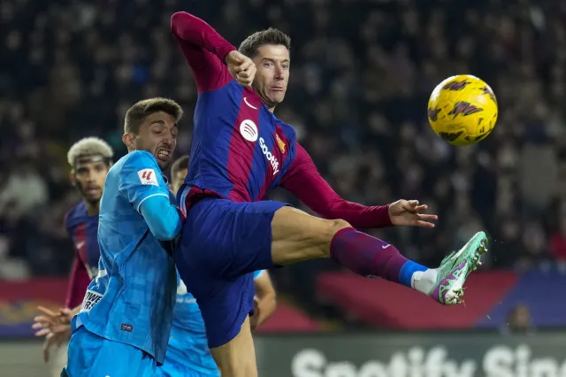 Robert Lewandowski zaliczył spory zjazd w rankingu najlepszych piłkarzy świata