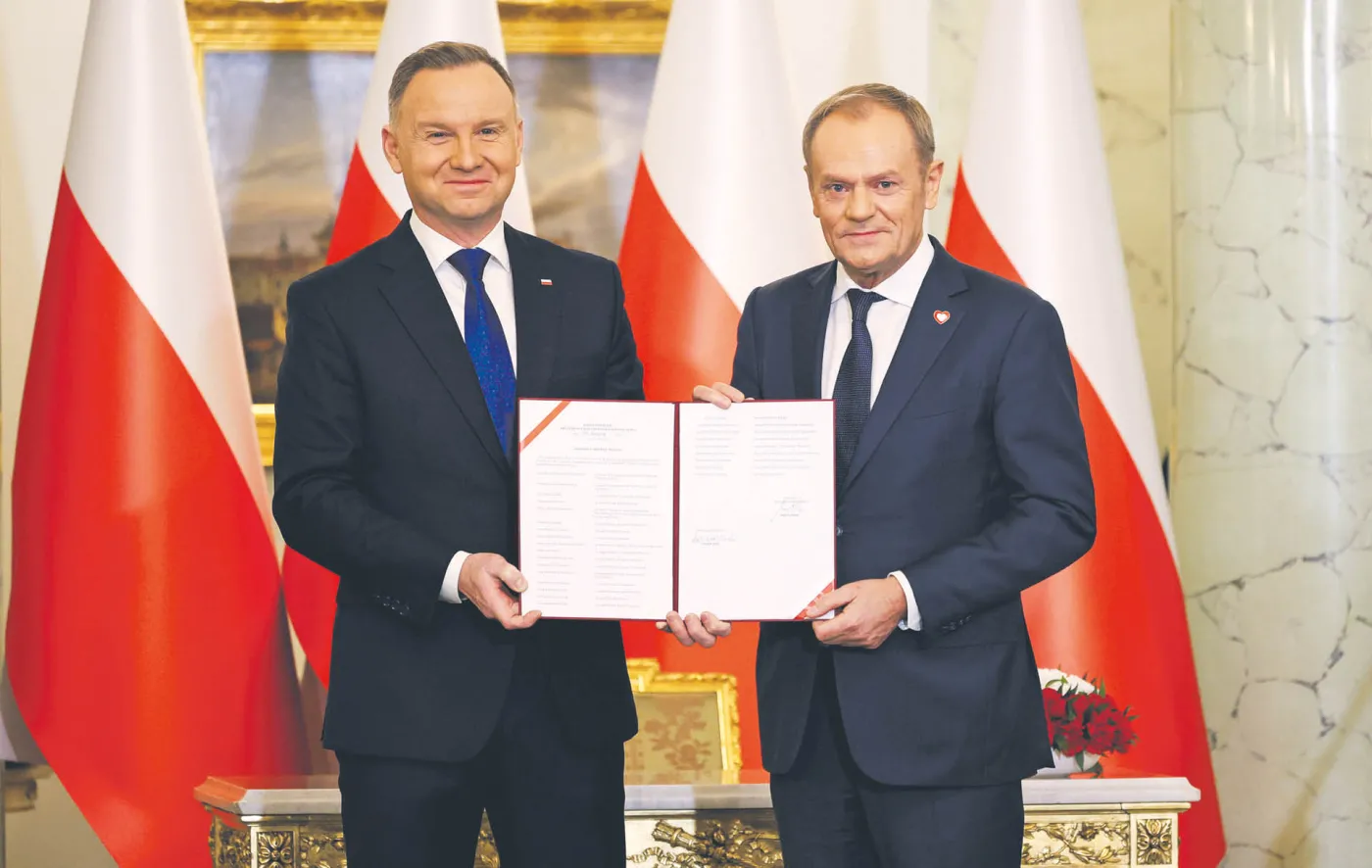 Zaremba: Długofalowo Braun zaszkodził prawicy, także PiS