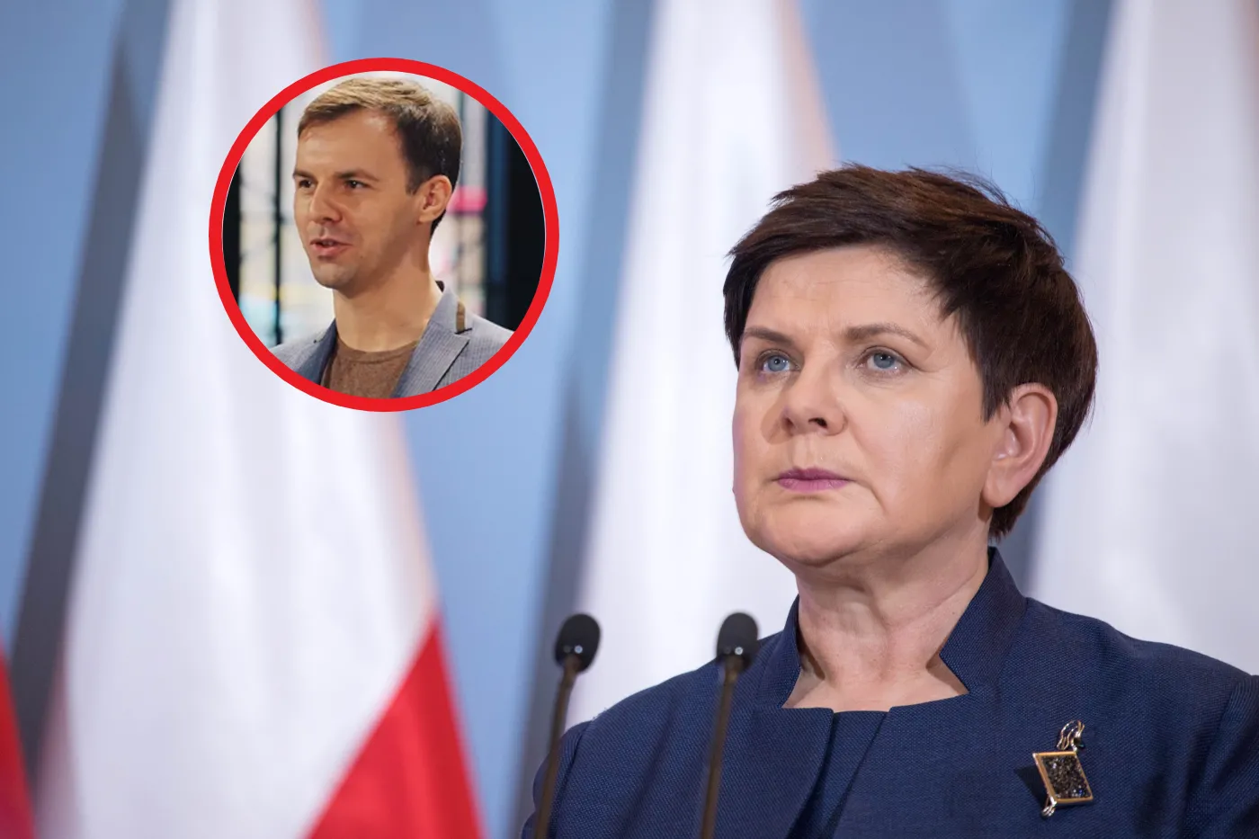 Ministra, ministerka czy pani minister? Językoznawca dr Konrad Szamryk wyjaśnia