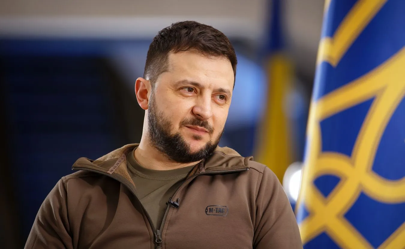 Zełenski ogłasza negocjacyjny sukces. "Mamy dziś dobre wieści"