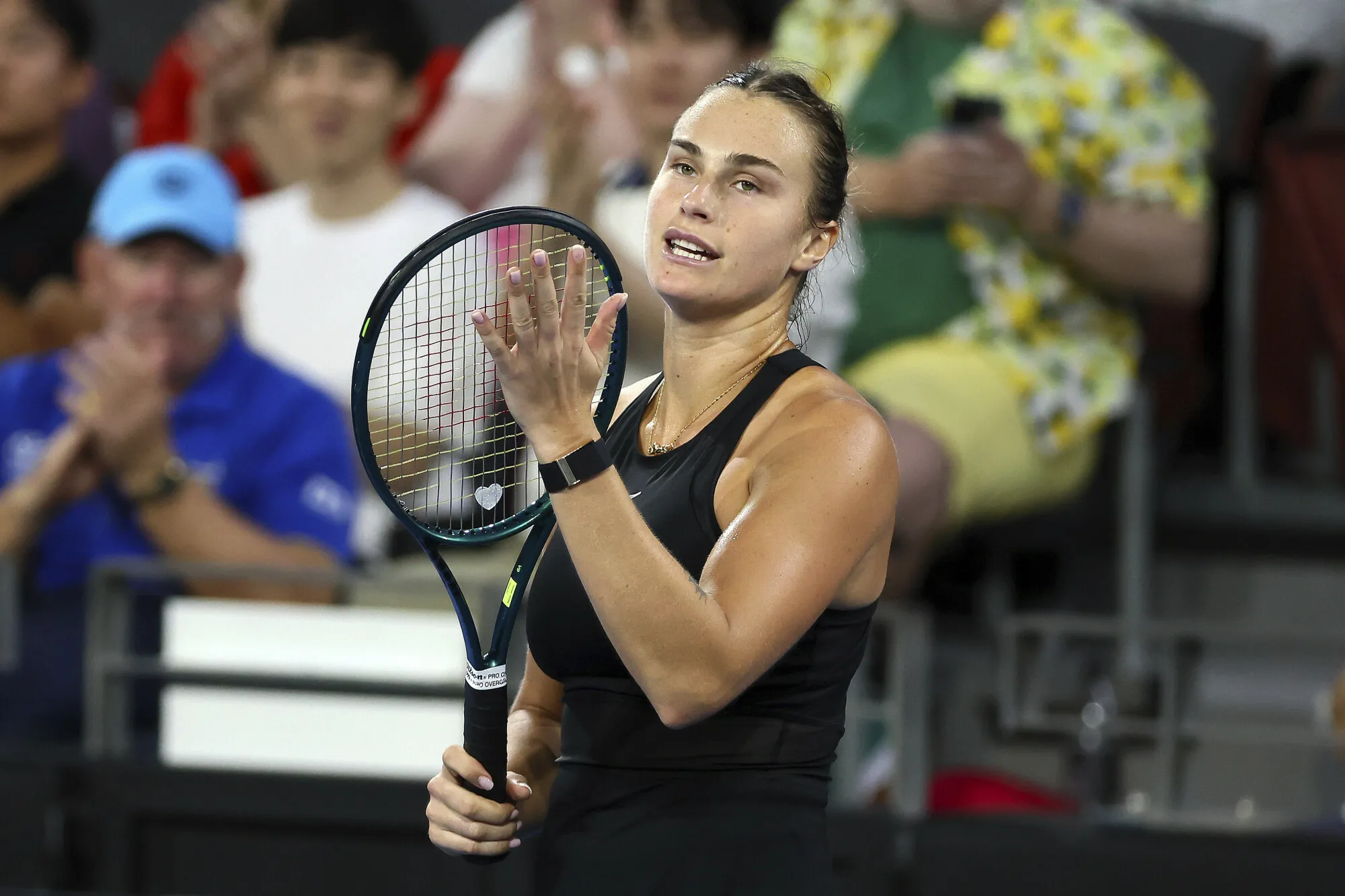 WTA w Brisbane. Rosjanka zagra z Białorusinką w finale - Dziennik.pl