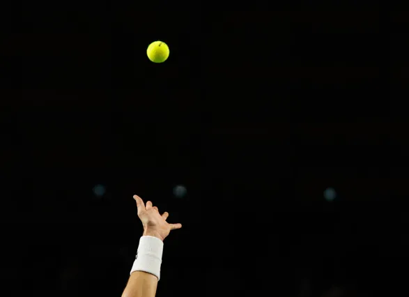 Ukraińska tenisistka zaręczyła się z rosyjskim tenisistą