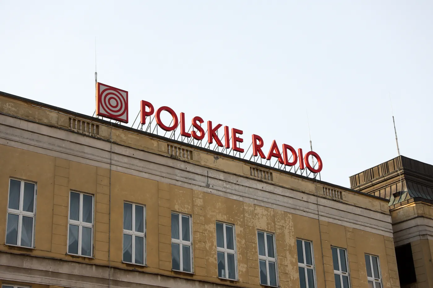 Siedziba Polskiego Radia