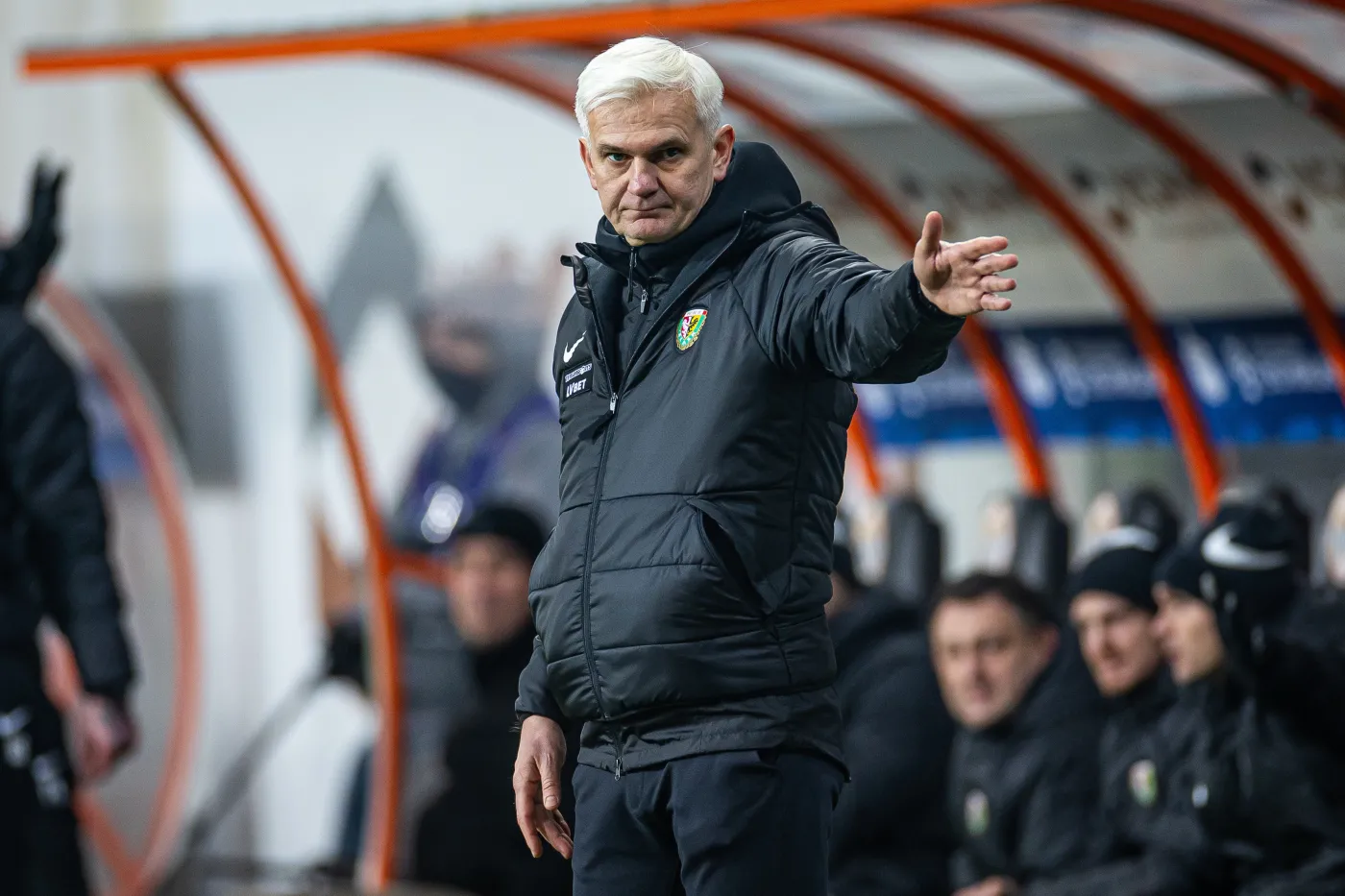 Śląsk sprowadził piłkarza z Ameryki Południowej