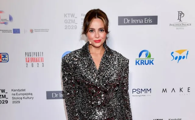 Paszporty Polityki 2023. Gabi Drzewiecka w cekinach, złota Monika Olejnik [FOTO]