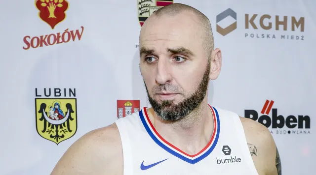 Marcin Gortat o naciskach ze strony PiS. "Mam uważać, na kogo wpadam"