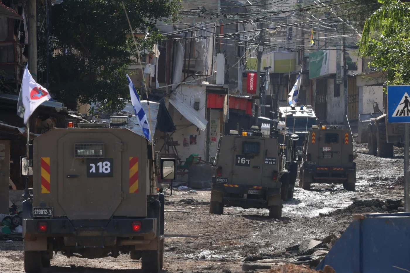 Zakończenie wojny Izraela z Hamasem? "FT": Państwa arabskie opracowują plan