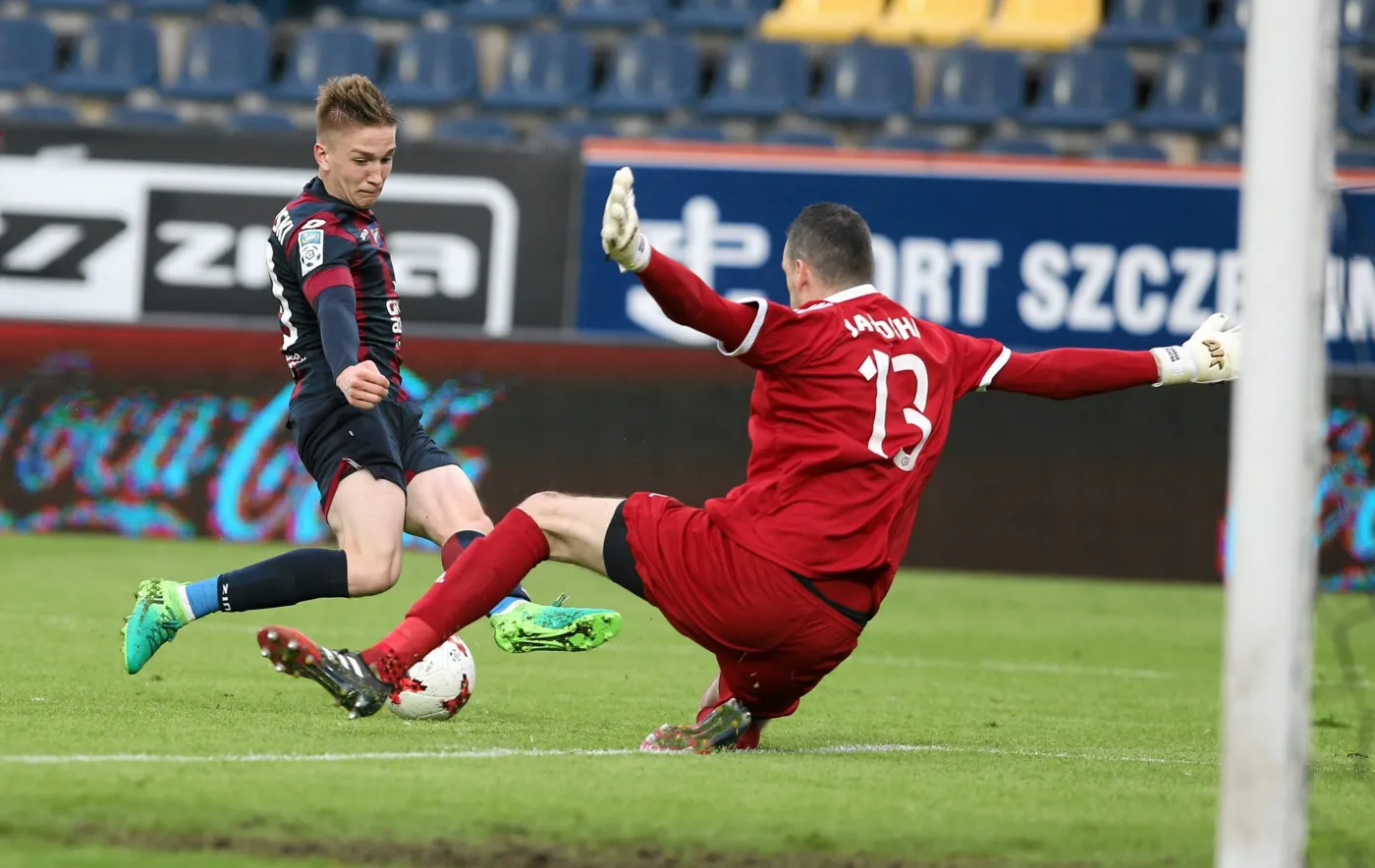 Były polski młodzieżowiec przenosi się do Serie B