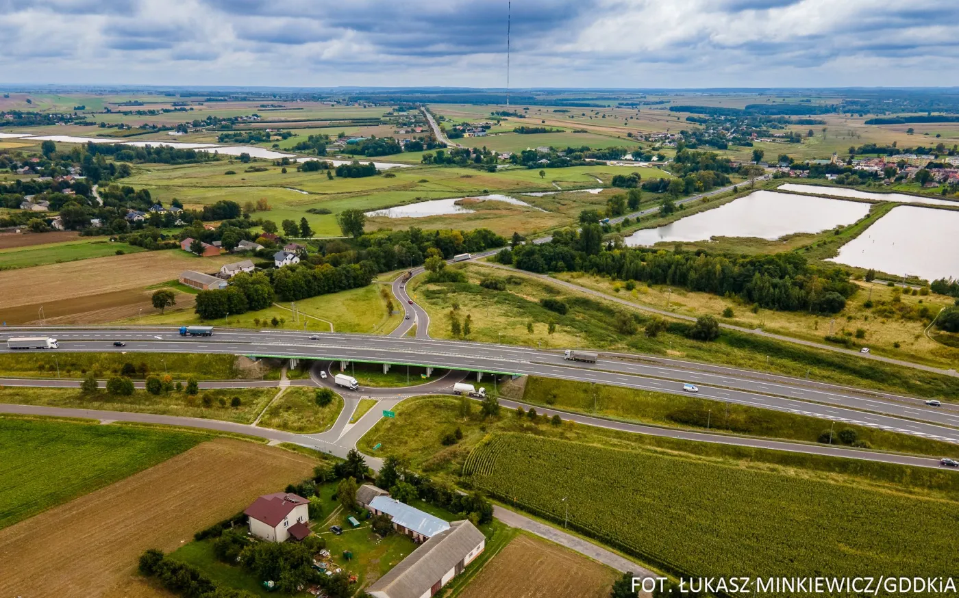 Dwa odcinki ważnej drogi ekspresowej coraz bliżej. Znamy szczegóły