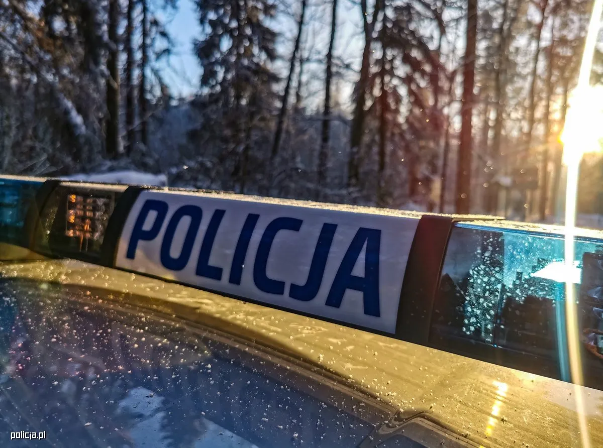 Wymyślił zmarłego brata bliźniaka, żeby oszukać policjantów