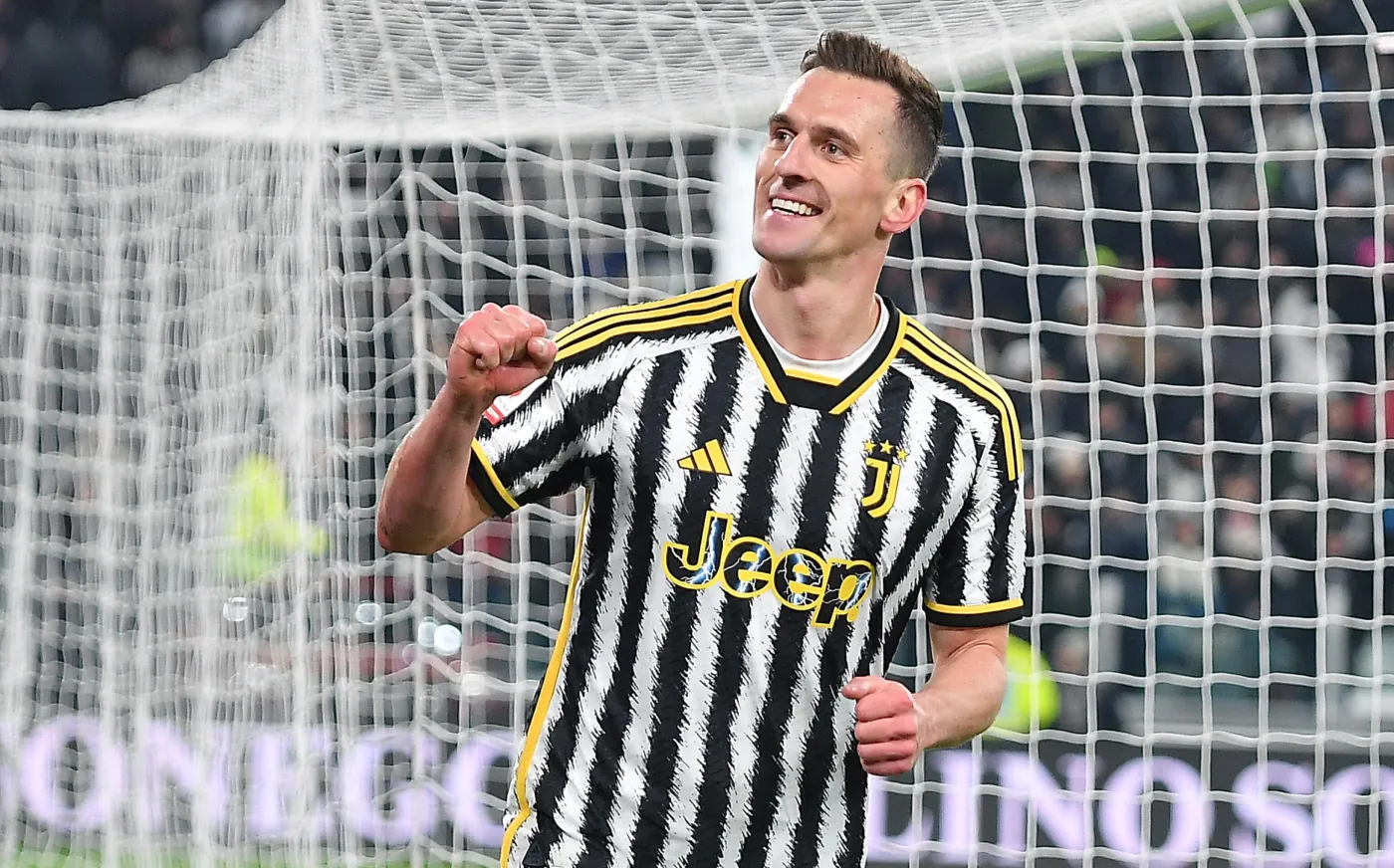 Arkadiusz Milik superstar! Hattrick Polaka w Pucharze Włoch [WIDEO]